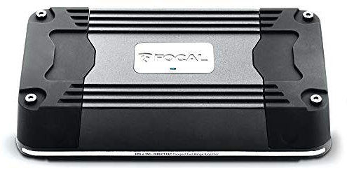 Focal FDS 4.350 - Amplificateur Ultra-Compact 4 canaux 4 x 58 W