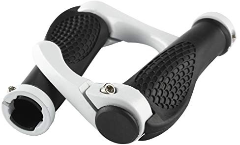 Andux Zone Fahrrad Lenkergriffe für MTB Flooding Bike Horn Typ ZXC-CB02