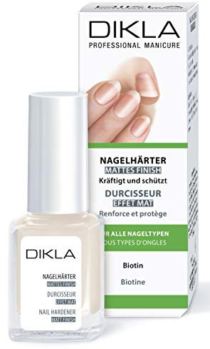 DIKLA - Nagelhärter mattes Finish 11ml