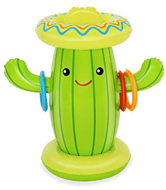 Bestway Wassersprinkler, Kaktus, 105 x 60 x 105 cm