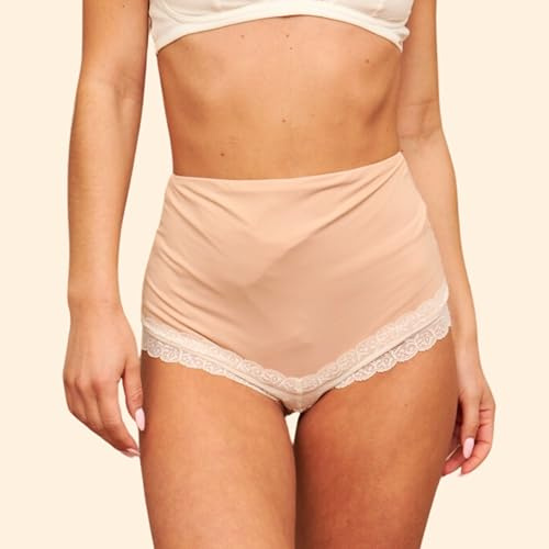 SIIL Braga de ostomía Sofía Ostomy | Funda para Bolsa de colostomía | Soporte para Espalda de colostomía | Funda para Bolsa de estoma | 22771
