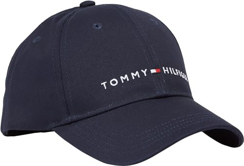 Tommy Hilfiger Kinder Unisex Cap Th Essential Cap Basecap