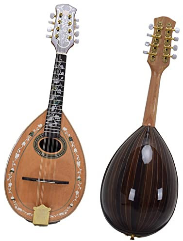 Handmade Full Single Eight String Mandolin Instrument Mandolin Mandolin Instrument for Beginner
