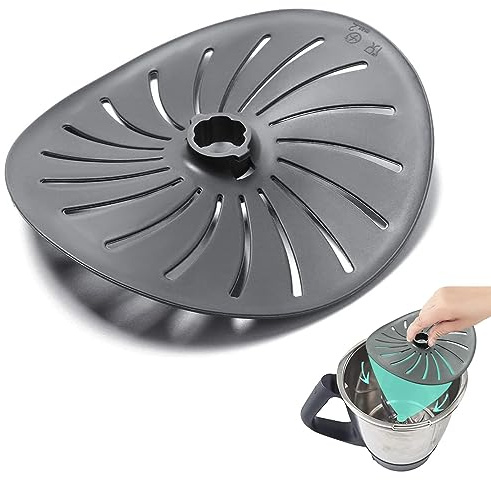 Messerabdeckung für Thermomix TM5, TM6 und TM31 - Klingenabdeckung Schützt die Messer vor Beschädigungen und Verletzungen - Thermomix Zubehör