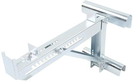 Natudeco Leiterheber-Stabilisator, Abstandshalter, robuster, tragender Stützständer, 50,8 cm Breite, Zubehör für Dachleiter