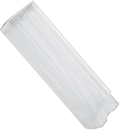 OKUMEYR Porte- Plastique Mural Transparent Organisateur De Rangement De à Ordures pour Cuisine Bureau Et Salle De Bain Économiseur Espace sans Perçage