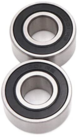 Lagerersatz 4 Stück Lager 6202/14 2 143511 Kugellager 14 x 35 x 11 mm