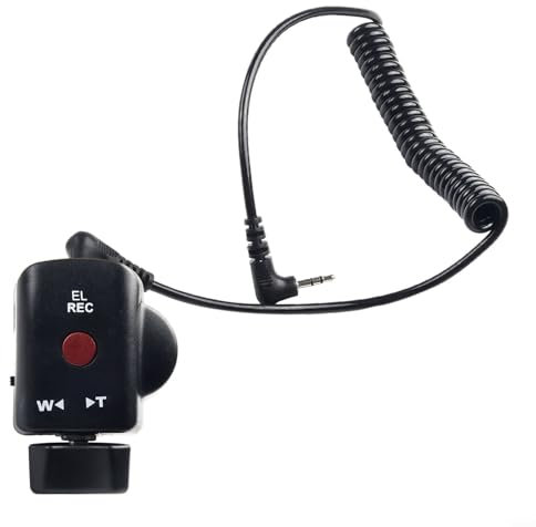 for Canon Remote Control, Camera Wired Shutter Release Cable Remote Control, Used For Panasonic 2.5mm Cameras