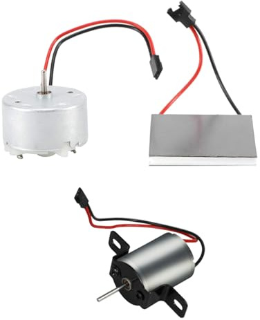 Place Fan Motor Replacement Power Generator for Wood Stove Low Noise Place Generator Stove Kit