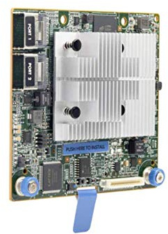 HP 804331-B21 Smart Array P408I-A SR Gen10 - Storage Controller (RAID) - 8 Channel - SATA 6Gb/s/SAS 12Gb/s - 1.2 GBps - RAID 0, 1, 5, 6, 10, 50, 60,