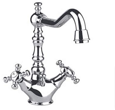 GESSI - MONOFORO per LAVABO LADOLCEVITA Cromo - 7719