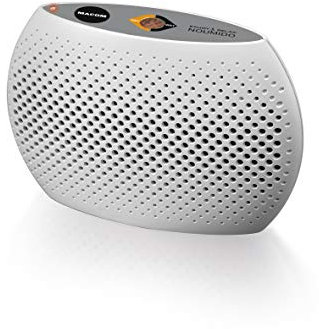 MACOM Enjoy & Relax 870 NOUMIDO - Deumidificatore senza filo ricaricabile