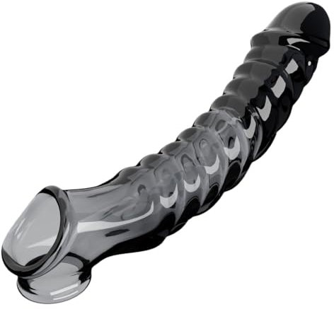 Funda para el Pęñę en Juġuętęś Eróticoś, Fundas para Pęñę Super Suave, Funda Alḁrgadora de Pęñę Reutilizable para Hombres Pḁrejas