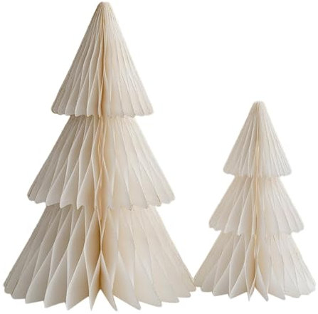 Tischdeko Weihnachten Papier Weihnachtsbaum Deko Faltbarer Tannenbaum Wabendekor Classic Weihnachtsbaum Grün Papier Waben Papierbäume Weihnachtsdeko Wiederverwendbar Christmas Deko Weihnachtsschmuck