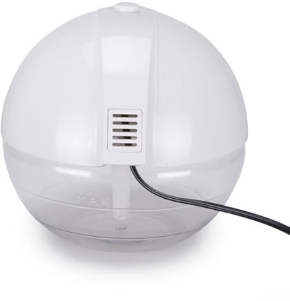 ComfyHarbor LED Colour Changing Air Purifier, Air Purifier With Colour Changing LED Portable Aromatherapy Air Revitaliser For Home Office Bedroom