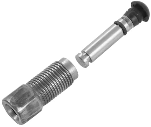 IWOWHERO Hydraulic Jack Oil Pump Plunger Replacement Part Cylinder Piston for Vertical Horizontal Jacks Compact Lightweight Design for Reliable Pressure Maintenance and Easy Transport