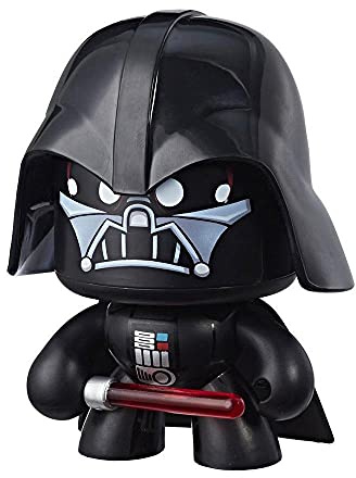 Star Wars Hasbro Mighty Muggs E2169ES0 Episode 4 Darth Vader, Sammelfigur