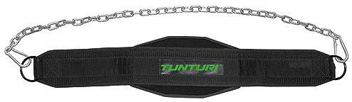 Tunturi Eva Dip Belt - Dip Gürtel mit Kette