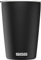 SIGG Neso Cup Black Thermobecher (0.3 L), schadstofffreier und isolierter Kaffeebecher, Coffee to go Becher aus 18/8 Edelstahl, mit Keramik Pure Ceram Beschichtung