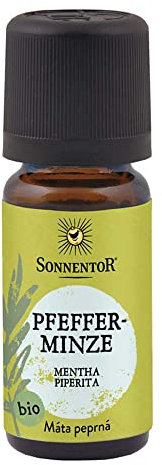 Sonnentor Pfefferminze, ätherisches, Öl 10ml (1)