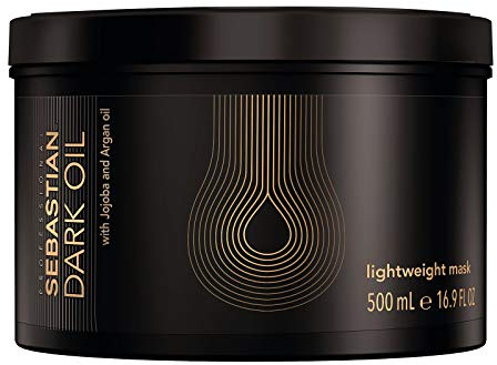 Sebastian - Dark Oil - Mask - 500 ml