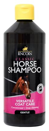 Lincoln Classic Horse Shampoo - 500ml