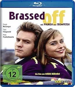 Mit Pauken und Trompeten / Brassed Off! (1996) ( ) (Blu-Ray)