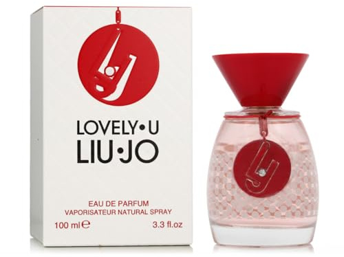 LIU JO Lovely U Eau de Parfum für Damen, 100 ml