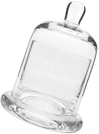 ULDIGI Glass Wax Cup for Candlestick for Relaxing Moments and Special Occasions