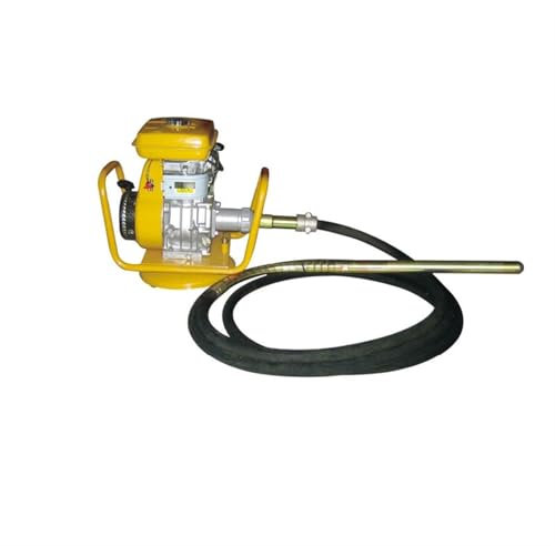 YQVEOT Motore Vibrante per calcestruzzo, Vibratore Portatile Vibratore for calcestruzzo Vibratore Vibratore a Benzina Vibratore a Mezza Struttura Vibratore con interfaccia Giapponese