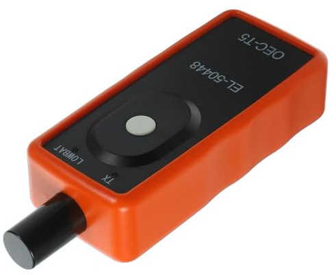 Uonlytech Strumento Reset Tpms per Monitoraggio Pressione Pneumatici Auto Attivazione e Riapprendimento Sensori Compatibile con Veicoli Serie Senza Batteria