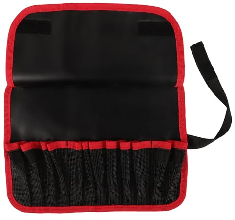 BESTonZON Angeltasche Köderaufbewahrungstasche Groß aus Strapazierfähigem Material mit Dichtem Verschluss für Angelausrüstung und Angelzubehör