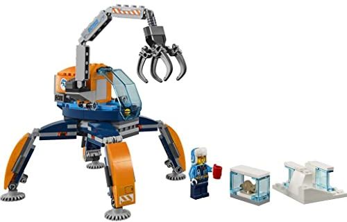 LEGO 60192 City Arctic Expedition Arktis-Eiskran auf Stelzen
