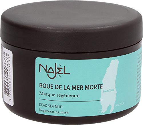Najel Barro Mar Muerto 300G Najel 200 g