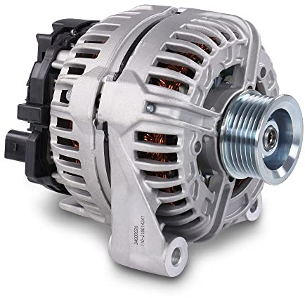 BESTPRICE 1x Alternateur 14V 150A Compatible avec BMW Série 3 (E46), X3 (E83), X5 (E53), LAND ROVER FREELANDER I (L314), FREELANDER I Soft Top (L314)