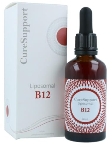 Curesupport Liposomal B12-60 ml