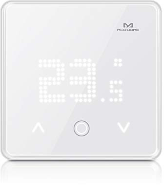 MCO Home Z-Wave Smart Water Heating/Boiler Thermostat, MH3901-Z,White