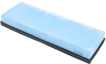 Piedra de Afilar Piedra de Afilar para Pulir Afilador de Molienda Fina Herramienta de Afilado de Lijado Afilador de Piedra para Cortador, Accesorios para Procesadores de