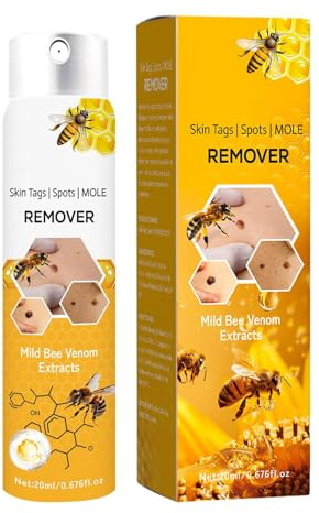 Veneno De Abeja De La Piel Tag Removal Spray,Tag Recede Tratamiento Veneno De Abeja Spray Veneno De Abeja Spray Veneno De Abeja Verrugas Y Tags Removal Spray Veneno De Abeja Tag Removal Spray,