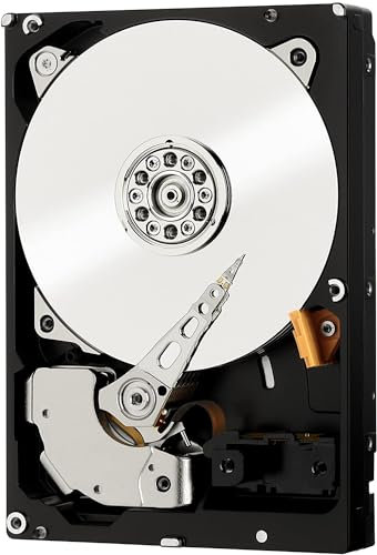 Western Digital WD Ultrastar 20TB Internal Hard Drive WD200EDGZ 3.5 Inch HDD SATA 6Gb/s 7200RPM 512MB Cache (Refurbished)
