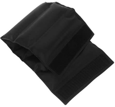 LOLIPPYY Wine Cooler Sleeve Gel Ice Pack for Wine Bottle Freezer Sleeve Black 72-Hour Cooling for Camping Picnic Outdoor Events