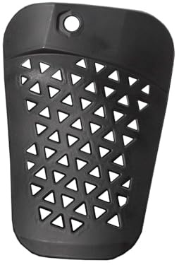 Leatt X-Frame Knieschoner Unisex - Erwachsene, Black, Einheitsgröße