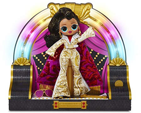 LOL Surprise OMG Remix - Jukebox BB mit Musik - Modepuppe & Accessoires - 2020 Sammler Edition