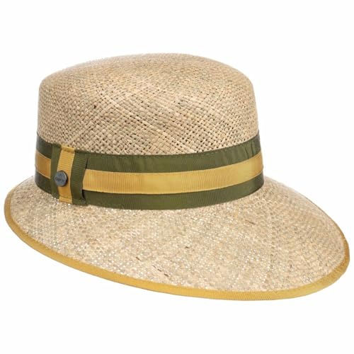 Lierys Mialia Chapeau Regency Fabrique en Italie Femme Printemps Ete