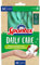 Spontex Daily Care - Guantes de látex 100% aprobado por el FSC, forro de algodón reciclado, para todo tipo de tareas de limpieza y cuidado, talla M (7-7,5)