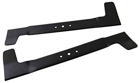 SECURA Messersatz Messer kompatibel mit MTD 102cm Rasentraktor - 742-0607 742-0608