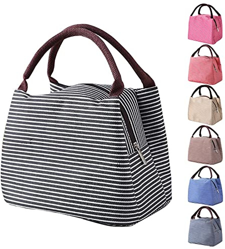 Nanxson Mini Lunchtasche Isolierte Klein Kühltasche Auslaufsichere Kühlbox
