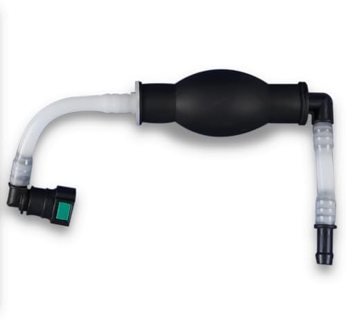 ROBUST Fuel Hose Pipe & Primer Pump for Renault Master Mk2 Vauxhall Movano A 6001545517