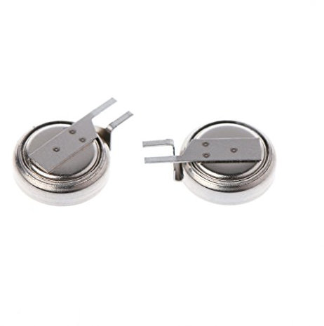 2 Stück für MS621FE FL11E 3 V 5,5 mAHr wiederaufladbare Batterie Super Kapazität Elektronische Komponenten Sortiment