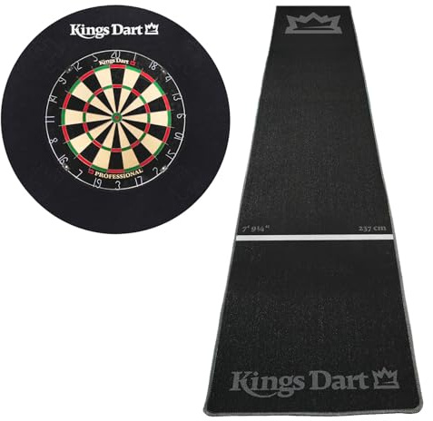 Kings Dart Dart-Set Turnier